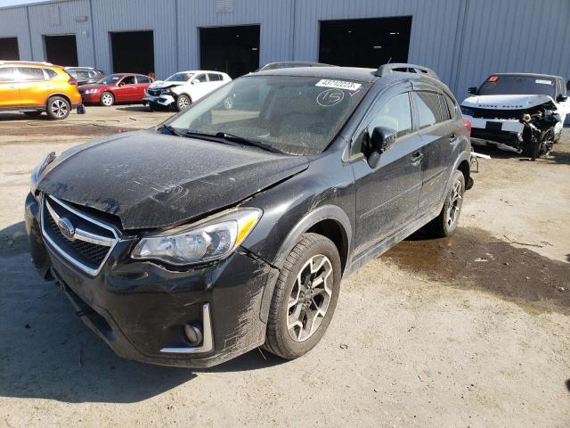 SUBARU CROSSTREK 2017 with VIN JF2GPABC4HG268531 - Photo from auction