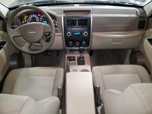 Photo 8 from auction – 2008 JEEP LIBERTY SP with VIN 1J8GN28K08W199781