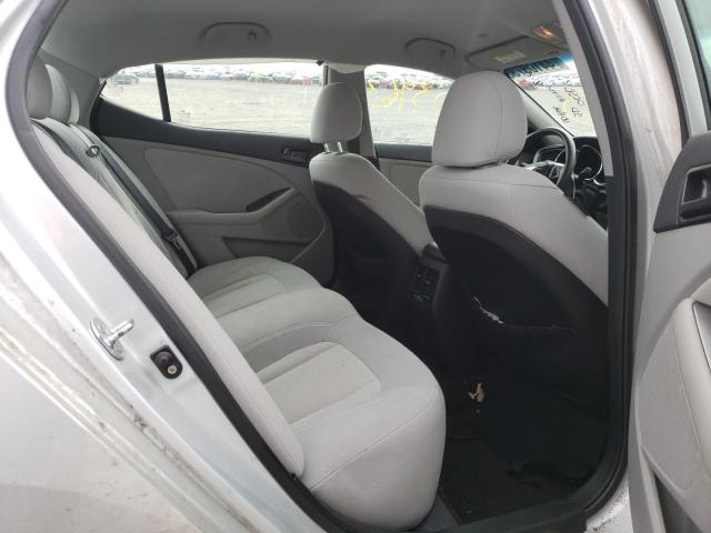 Photo 10 from auction – 2011 KIA OPTIMA LX with VIN KNAGM4A76B5054976