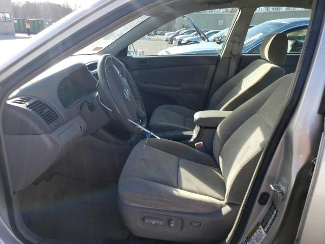 Photo 7 from auction – 2004 TOYOTA CAMRY LE with VIN 4T1BE32K74U330156