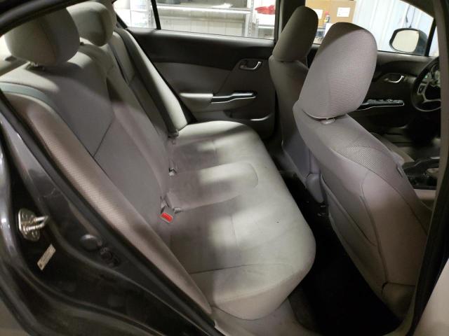 Photo 10 from auction – 2012 HONDA CIVIC LX with VIN 2HGFB2F5XCH586369