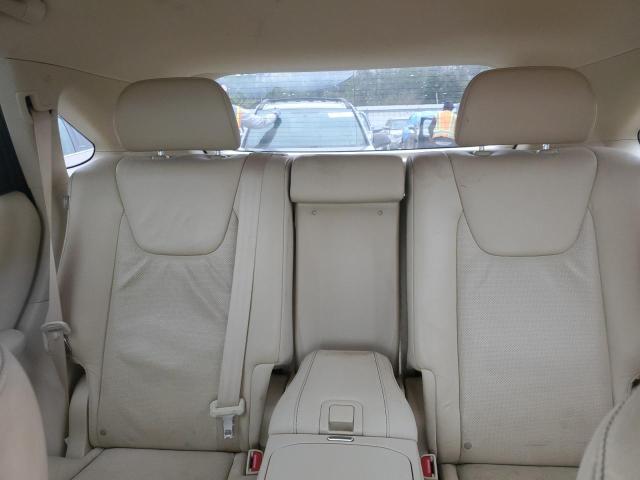 Photo 10 from auction – 2014 LEXUS RX 350 with VIN JTJZK1BA9E2418708