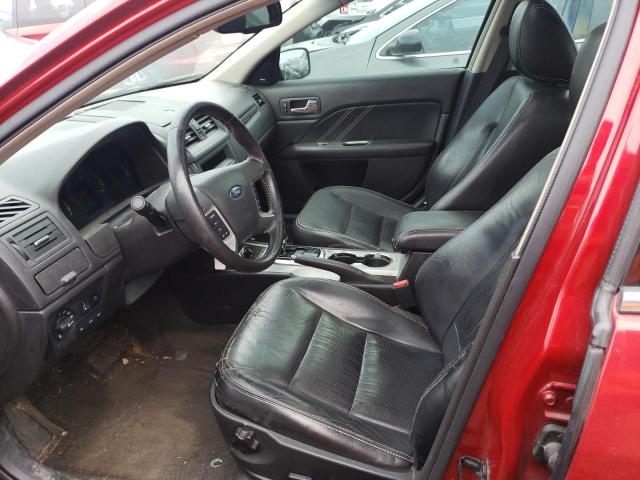 Photo 7 from auction – 2010 FORD FUSION SPO with VIN 3FAHP0KC2AR104471