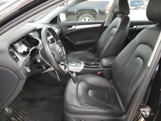 Photo 7 from auction – 2013 AUDI A4 PREMIUM with VIN WAUBFAFL1DN050216