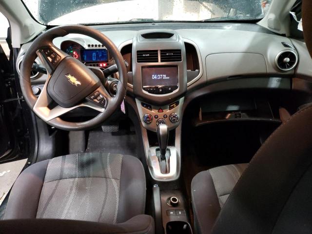 Photo 8 from auction – 2015 CHEVROLET SONIC LT with VIN 1G1JC5SB4F4142269