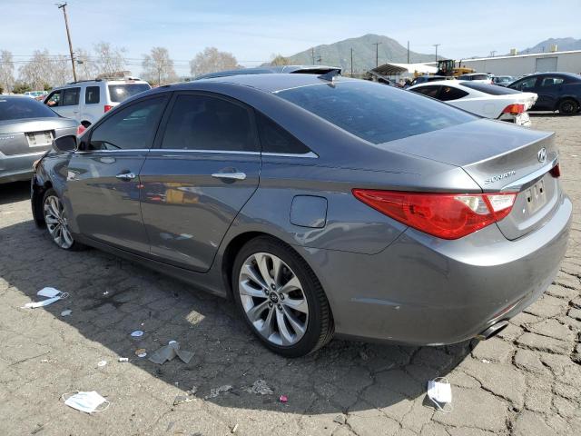 Photo 2 from auction – 2012 HYUNDAI SONATA SE with VIN 5NPEC4AC7CH326186