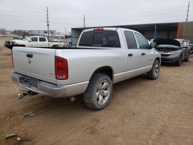 Photo 3 from auction – 2005 DODGE RAM 1500 S with VIN 1D7HA18D45S173969