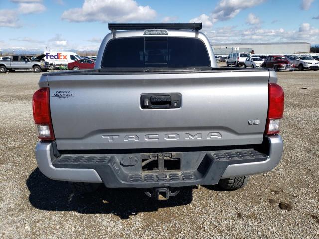 Photo 6 from auction – 2017 TOYOTA TACOMA DOU with VIN 3TMCZ5AN9HM090865