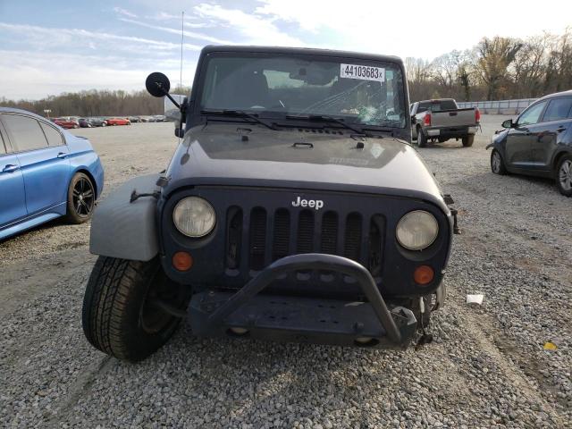 Photo 5 from auction – 2012 JEEP WRANGLER S with VIN 1C4AJWAG1CL178714