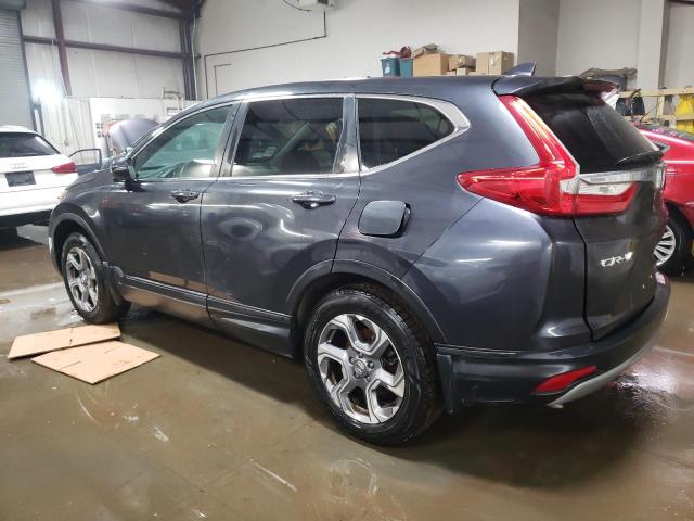 Photo 2 from auction – 2018 HONDA CR-V EX with VIN 7FARW2H58JE019498