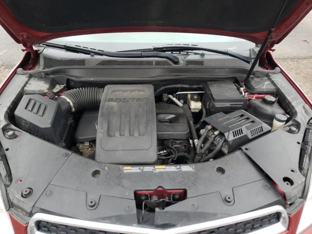 Photo 12 from auction – 2012 CHEVROLET EQUINOX with VIN 2GNFLNEK6C6392462