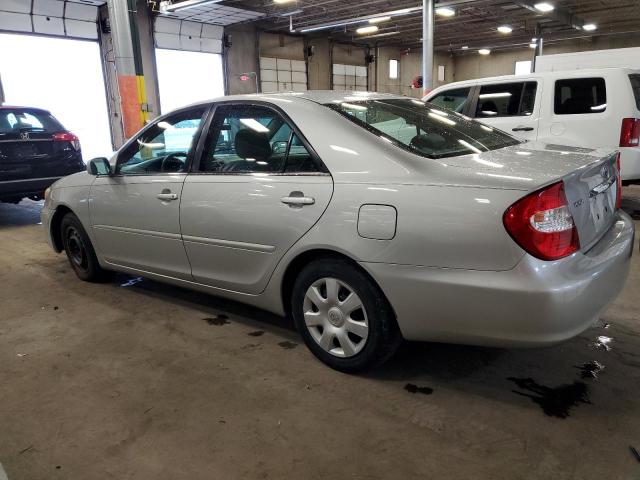 Photo 2 from auction – 2004 TOYOTA CAMRY LE with VIN 4T1BE32K44U277450