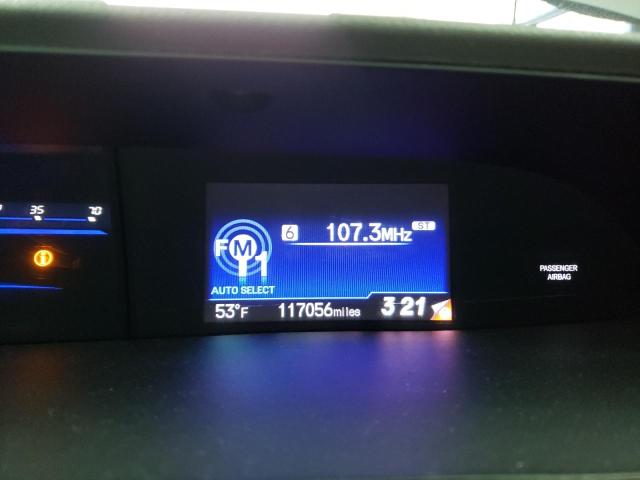 Photo 9 from auction – 2012 HONDA CIVIC EX with VIN 2HGFB2F82CH589695