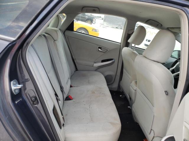 Photo 11 from auction – 2012 TOYOTA PRIUS with VIN JTDKN3DU6C1479631