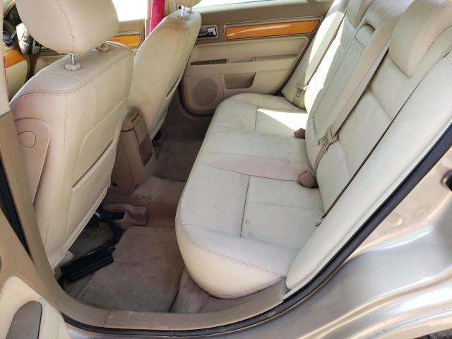 Photo 10 from auction – 2007 LINCOLN MKZ with VIN 3LNHM26T27R671101