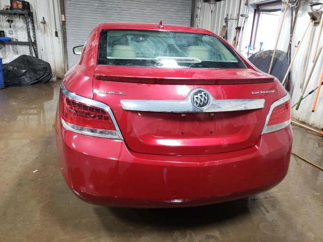 Photo 6 from auction – 2012 BUICK LACROSSE P with VIN 1G4GD5ERXCF286900