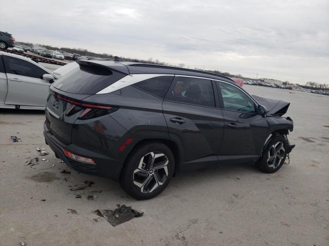 Photo 3 from auction – 2023 HYUNDAI TUCSON SEL with VIN 5NMJF3AEXPH169399