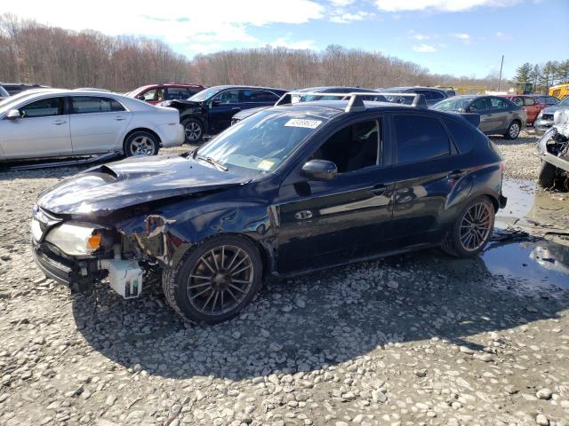 SUBARU IMPREZA WR 2012 with VIN JF1GR7E64CG219376 - Photo from auction
