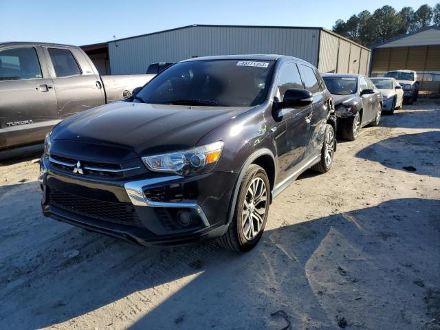 MITSUBISHI OUTLANDER 2018 with VIN JA4AR3AU5JU024974 - Photo from auction