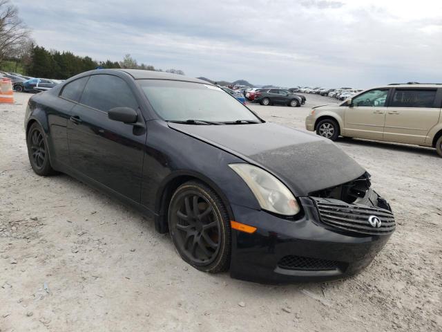 Photo 4 from auction – 2005 INFINITI G35 with VIN JNKCV54EX5M400115