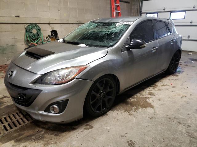 MAZDA SPEED 3 2013 with VIN JM1BL1L31D1783440 - Photo from auction