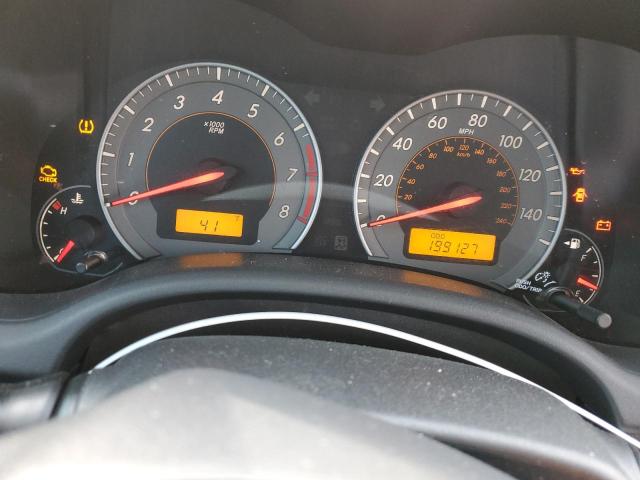 Photo 9 from auction – 2010 TOYOTA COROLLA with VIN 2T1BU4EE5AC306451