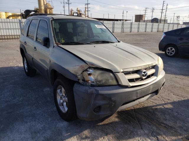 Photo 4 from auction – 2006 MAZDA TRIBUTE I with VIN 4F2YZ02Z26KM08940