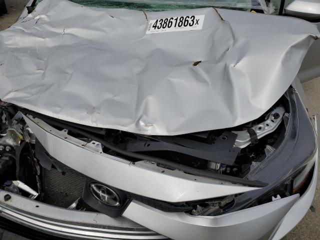 Photo 11 from auction – 2021 TOYOTA COROLLA LE with VIN 5YFEPMAEXMP222978