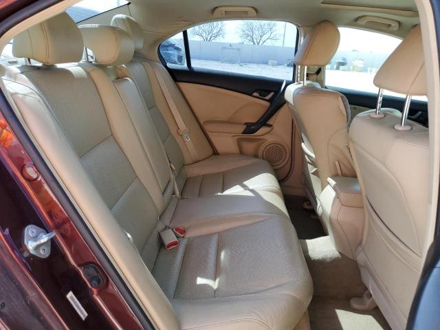 Photo 10 from auction – 2010 ACURA TSX with VIN JH4CU2F65AC009834