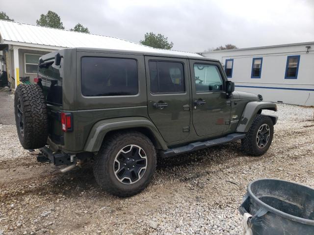 صورة رقم 3 من المزاد - 2015 JEEP WRANGLER U مع VIN 1C4BJWEG8FL751983
