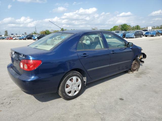 Photo 3 from auction – 2006 TOYOTA COROLLA CE with VIN JTDBR32E960071019