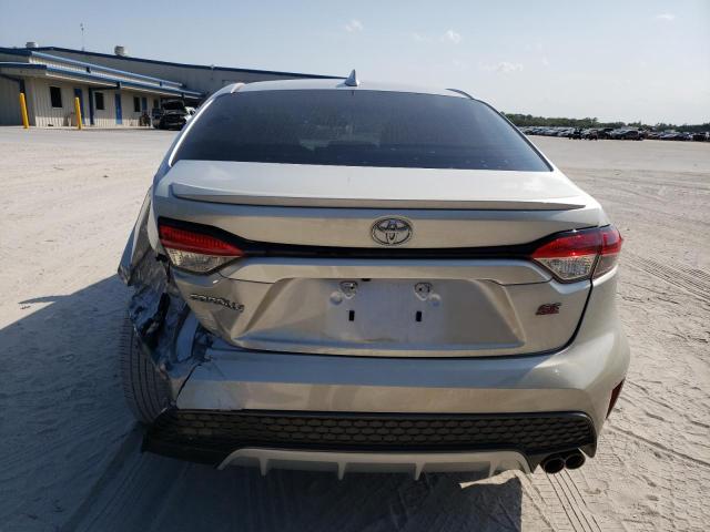 Photo 6 from auction – 2020 TOYOTA COROLLA SE with VIN 5YFS4RCE9LP056148