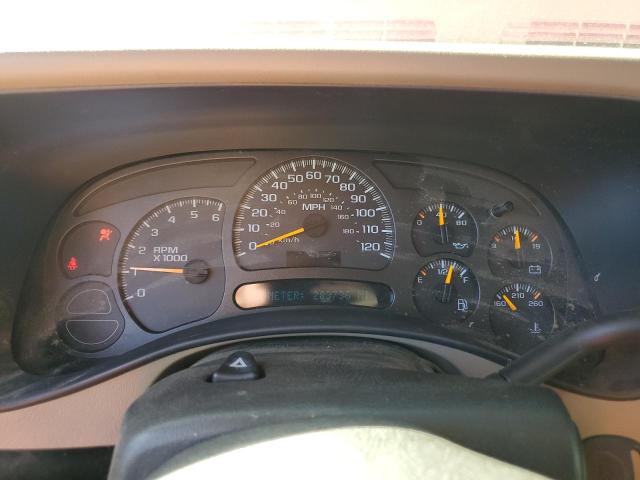 Photo 9 from auction – 2005 CHEVROLET SILVERADO with VIN 2GCEK19V051288568