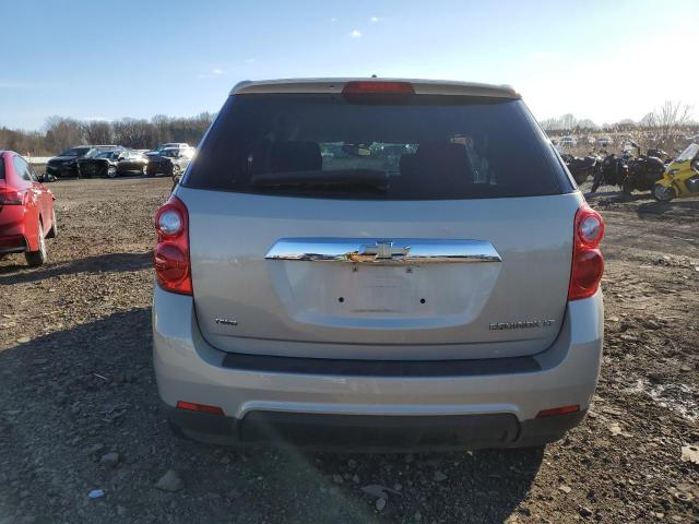 Photo 6 from auction – 2011 CHEVROLET EQUINOX LS with VIN 2GNALBEC5B1321783