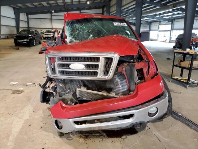 Photo 5 from auction – 2007 FORD F150 with VIN 1FTPX045X7KC74370