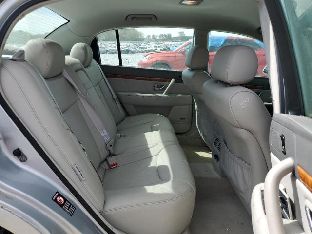 Photo 10 from auction – 2004 KIA AMANTI with VIN KNALD124445038005