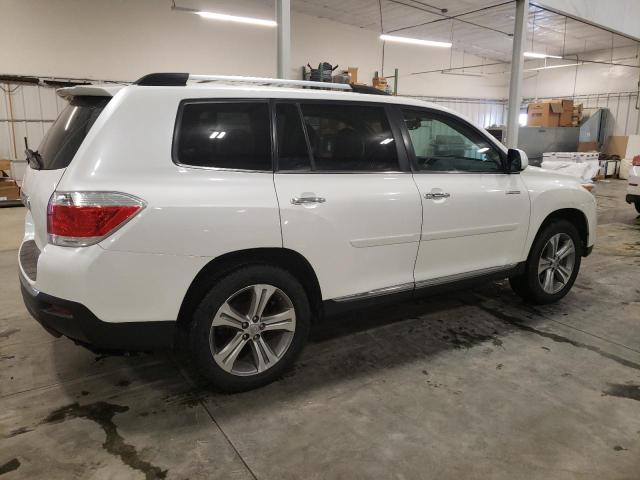 Photo 3 from auction – 2011 TOYOTA HIGHLANDER with VIN 5TDDK3EH4BS052968