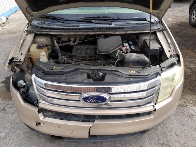 Photo 12 from auction – 2007 FORD EDGE SE with VIN 2FMDK36CX7BB06314