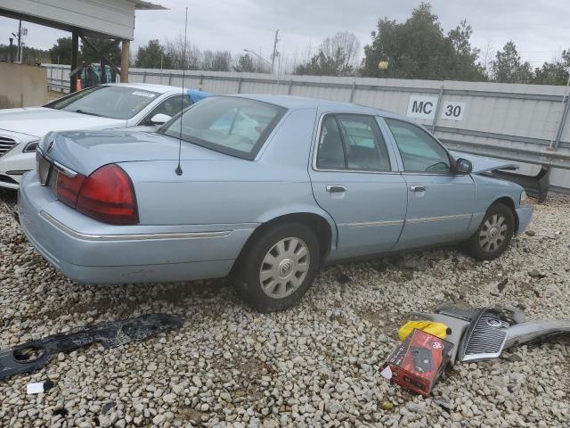 Photo 3 from auction – 2005 MERCURY GRAND MARQ with VIN 2MEFM75W35X627139