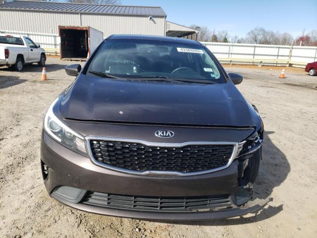 Photo 5 from auction – 2017 KIA FORTE LX with VIN 3KPFL4A7XHE017329