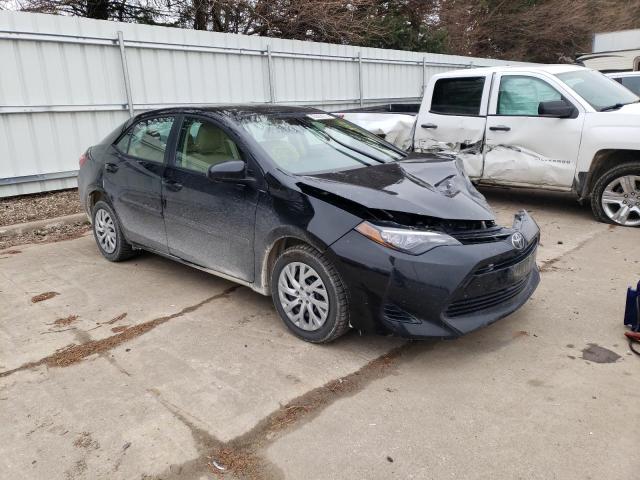 Photo 4 from auction – 2017 TOYOTA COROLLA L with VIN 2T1BURHE3HC841507