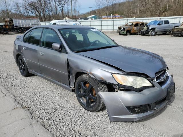 Photo 4 from auction – 2009 SUBARU LEGACY 2.5 with VIN 4S3BL616197229877