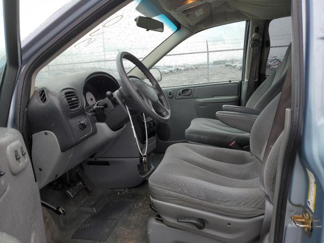 Photo 7 from auction – 2005 DODGE CARAVAN SE with VIN 1D4GP25E45B333732