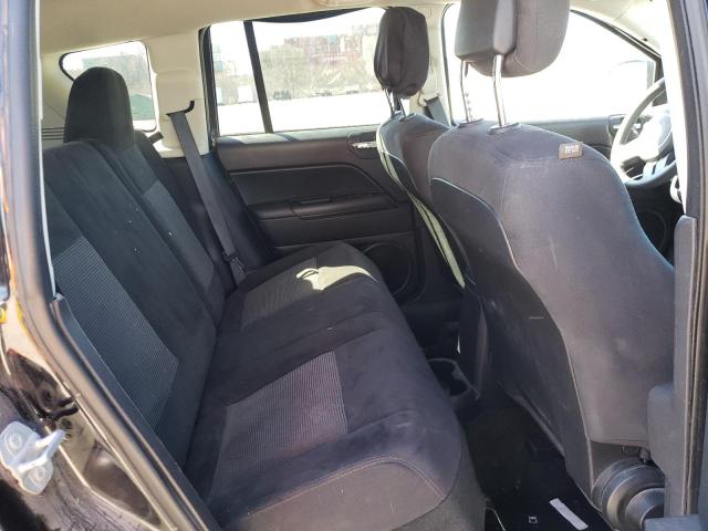 Photo 11 from auction – 2015 JEEP COMPASS SP with VIN 1C4NJDBB1FD440027