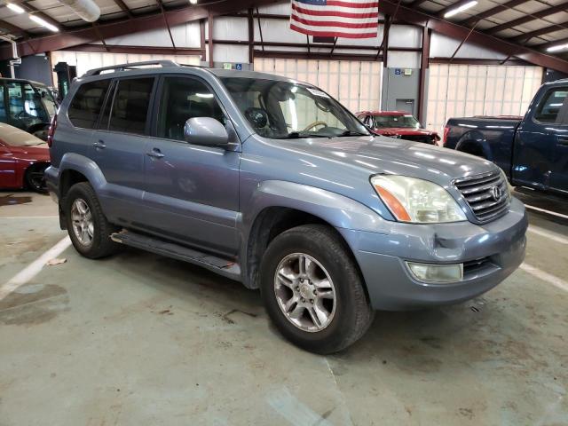 Photo 4 from auction – 2004 LEXUS GX 470 with VIN JTJBT20X040066365
