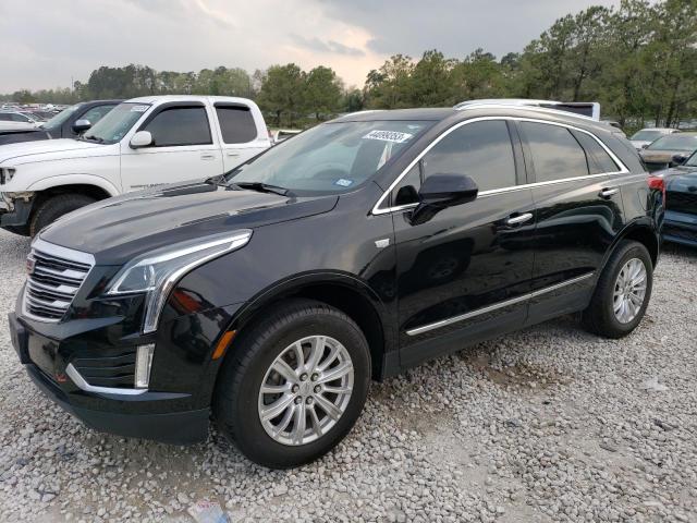 CADILLAC XT5 2018 with VIN 1GYKNARS3JZ145383 - Photo from auction