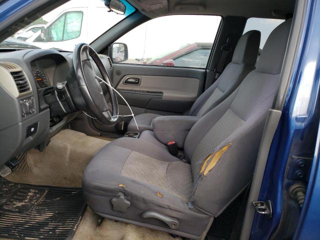 Photo 7 from auction – 2005 GMC CANYON with VIN 1GTCS136458224216