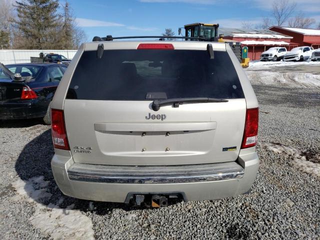 Photo 6 from auction – 2007 JEEP GRAND CHER with VIN 1J8HR58P87C566724