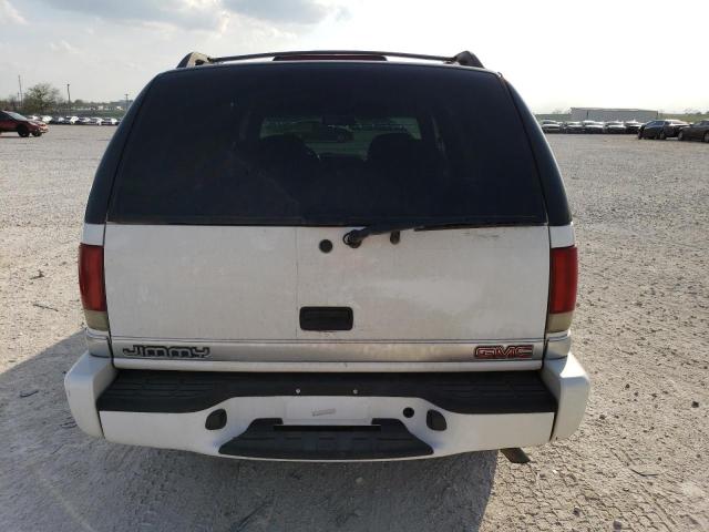Photo 6 from auction – 2000 GMC JIMMY with VIN 1GKCS13W6Y2391558