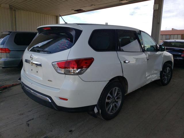 صورة رقم 3 من المزاد - 2014 NISSAN PATHFINDER مع VIN 5N1AR2MM1EC602913
